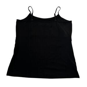 White House Black Market Black Light Support Tank Top Women's Size XS | 13-24